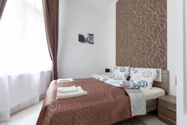 Vaci Street Downtown Apartments Budapest Room photo