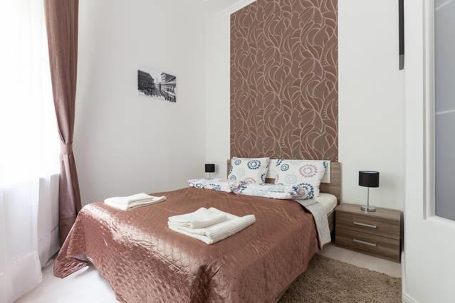 Vaci Street Downtown Apartments Budapest Room photo